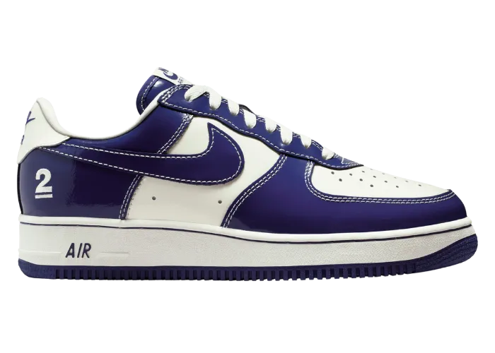 NIGO's Latest Nike Air Force 1 Collab Brings the Sillhoeutte Back